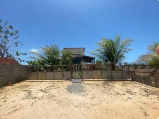 Chalé Wood House - Praia de Macapá - 1