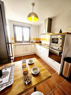 Villa Blanca - piscina de sal, playa 15mn, sierra - 1