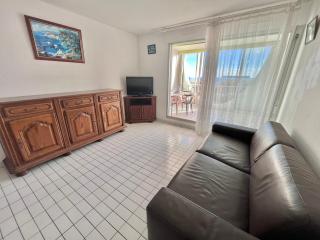 Bel Appartement T2 - 5 pers, Ligne 1, Plage, Parking - FR-1-716-23 - La Grande-Motte - 9