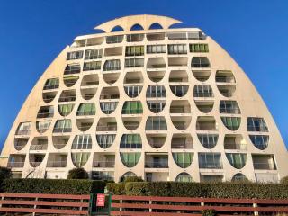 Bel Appartement T2 - 5 pers, Ligne 1, Plage, Parking - FR-1-716-23 - La Grande-Motte - 1
