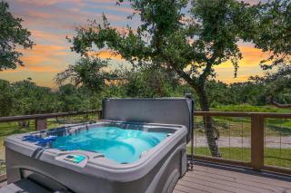 Windmill Ranch - Aqua Casita #1 - Wimberley - 9