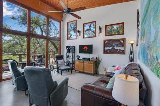 Windmill Ranch - Aqua Casita #1 - Wimberley - 7