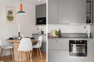 La Nordic Chic with free parking - 9