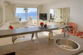 Sab -Terrasse front de mer - VCA - Cannes - 4