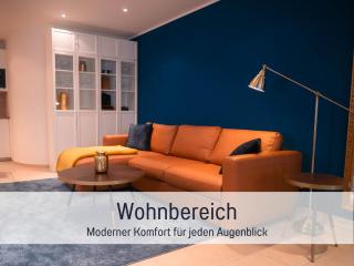 Fewokoko-Privat Apartment Zentral Rheinufer Altstadt Messe Landtag Königsallee - Düsseldorf - 7