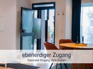 Fewokoko-Privat Apartment Zentral Rheinufer Altstadt Messe Landtag Königsallee - Düsseldorf - 3