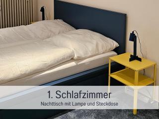 Fewokoko-Privat Apartment Zentral Rheinufer Altstadt Messe Landtag Königsallee - Düsseldorf - 6
