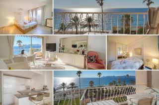 Sab -Terrasse front de mer - VCA - Cannes - 9