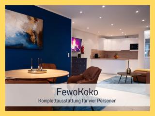 Fewokoko-Privat Apartment Zentral Rheinufer Altstadt Messe Landtag Königsallee - Düsseldorf - 4