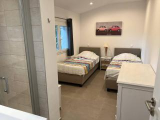 Mas du Golfe - Villa climatisée avec piscine privée pour 10 personnes - Grimaud - 2