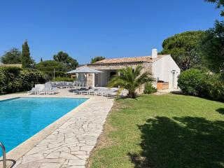 Mas du Golfe - Villa climatisée avec piscine privée pour 10 personnes - Grimaud - 5