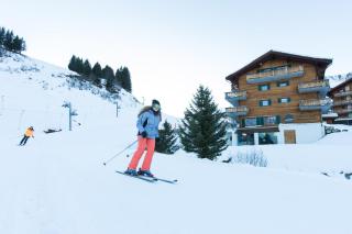 Mountain Lodge, Les Crosets - Les Crosets - 3