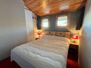 Appartement confortable 2 pièces, 6 personnes, balcon, WiFi - La Plagne - FR-1-353-152 - 4