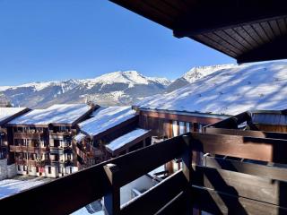 Appartement confortable 2 pièces, 6 personnes, balcon, WiFi - La Plagne - FR-1-353-152 - 2