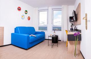 Apparthotel Le Hüb Grenoble - Grenoble - 5