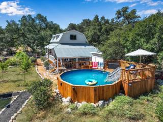 Barnhouse - Spring Branch - 9
