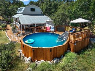 Barnhouse - Spring Branch - 2