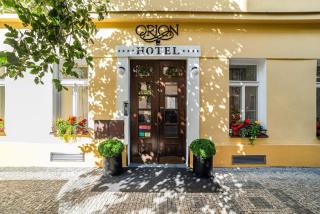Hotel Orion - Prag - 8