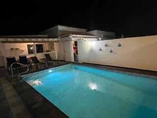 Casa Swn-y-Mor, two bedroom apartment with private pool - Costa Teguise - 3