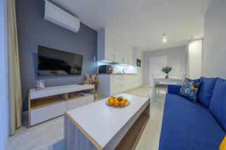 Apartament Milano C01 z parkingiem przy plaży -Posesja Kapitańska - Holiday City - 6