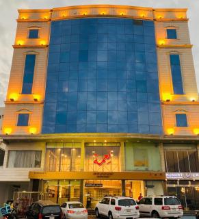 Laten Suites Al Naseem - Gedda - 5