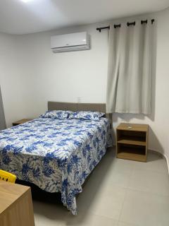 Apartamento mobiliado à beira mar- conforto e paz- Condomínio Vila do Mar- Macapá-PI - Luis Correia - 9