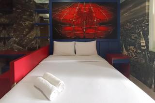 Good Deal Studio Apartment at Student Castle Yogyakarta By Travelio - Seturan - 9