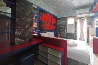 Good Deal Studio Apartment at Student Castle Yogyakarta By Travelio - Seturan - 4