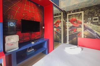 Good Deal Studio Apartment at Student Castle Yogyakarta By Travelio - Seturan - 8