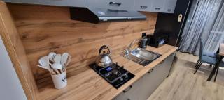 Modern and Cozy 2room Apartment - Almaty - 6