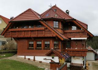 Ferienwohnung Steinbühlschlössle - Schönwald - 9