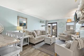 Ocean Forest Villas A307 - Oceanview - Myrtle Beach - 5