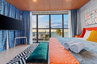 Featuring a breathtaking infinity pool and a beach tennis court - Loiza - 4
