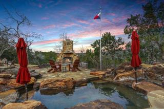 Waterfall Vista - Wimberley - 9