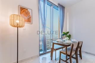 Bright 1BR in Noura Tower, Al Habtoor City, Business Bay by Deluxe Holiday Homes - 9