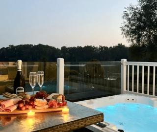 41 Fishing lake - Tattershall - 0