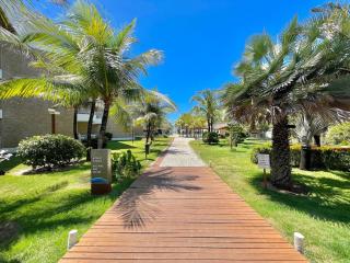 Resort Paraiso das Dunas - Pé na areia - Aquiraz - 0