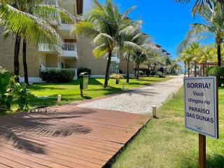 Resort Paraiso das Dunas - Pé na areia - Aquiraz - 4