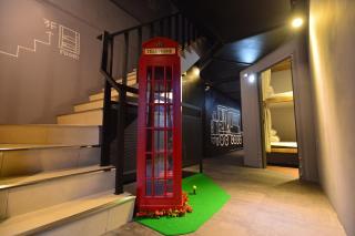 Just Walk Backpacker Hostel - Città di Hualien - 8