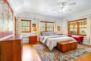 Creekside Vista Escape - Cabin - Wimberley - 7