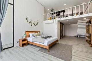 Zen Style Pool Access Townhouse - Amphoe Koksamui - 5