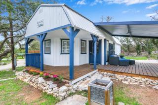Windmill Ranch- Stardust Cottage - Wimberley - 4