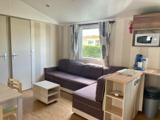Mobilhome close to the pool - Cc110 Siblu Les Charmettes - Les Mathes - 0