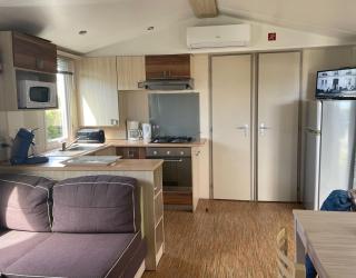 Mobilhome close to the pool - Cc110 Siblu Les Charmettes - Les Mathes - 8