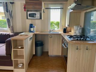Mobilhome close to the pool - Cc110 Siblu Les Charmettes - Les Mathes - 7