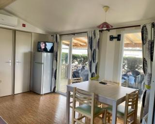 Mobilhome close to the pool - Cc110 Siblu Les Charmettes - 6