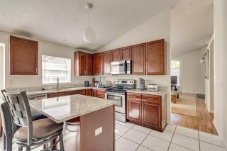 Family Home in Orlando Suburbs about 12 Mi to Dtwn! - Orlando - 8