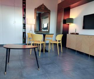 Grand studio avec terrasse à 20 m de la plage - Nice - 2