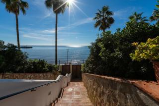 Lovely first line Apartment with Seaviews RDR452 - Marbella - 6