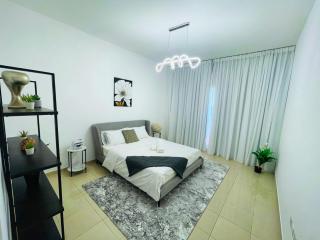 Seabreeze Vacation Homes, Cozy Beach Apartment 1BHK - Ras al Khaimah - 9